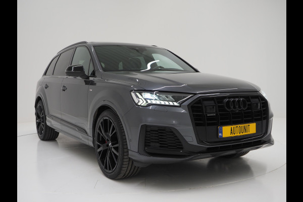 Audi Q7 60 TFSIe quattro Competition | Luchtvering | Panoramadak | Head Up | Adaptive Cruise | 360 | Keyless