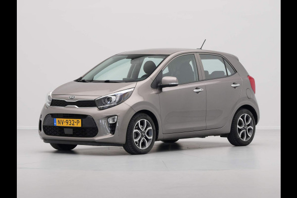 Kia Picanto 1.0 CVVT EconomyLine Navigatie Camera Clima Lm Velgen 280