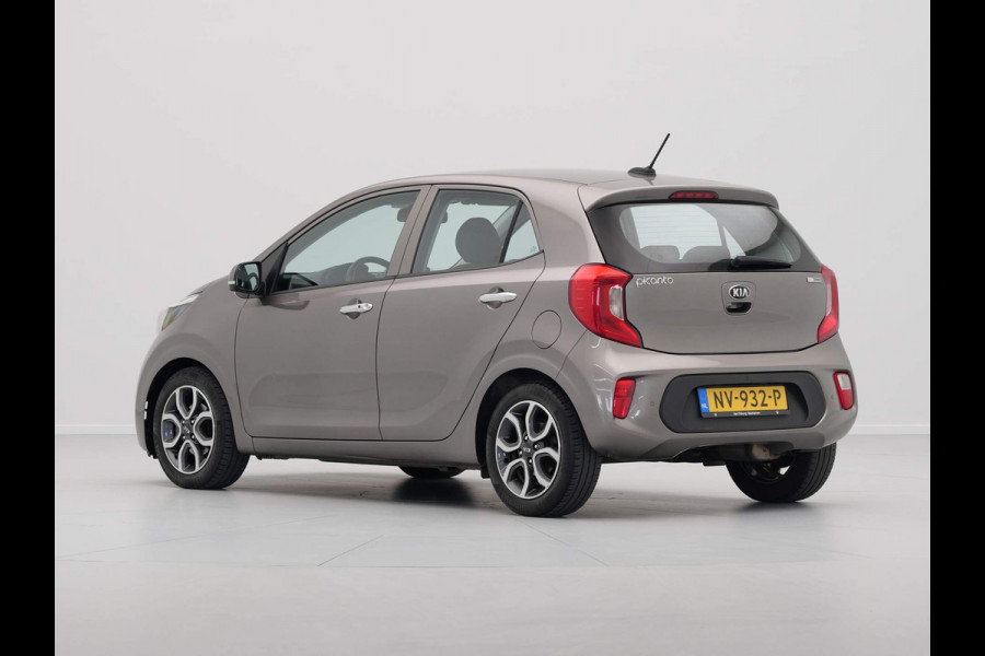 Kia Picanto 1.0 CVVT EconomyLine Navigatie Camera Clima Lm Velgen 280