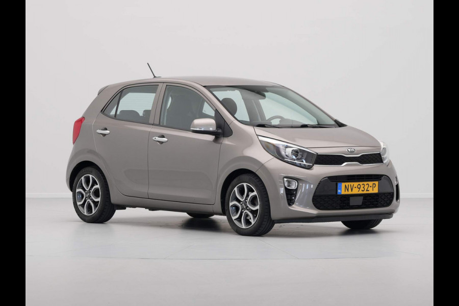 Kia Picanto 1.0 CVVT EconomyLine Navigatie Camera Clima Lm Velgen 280