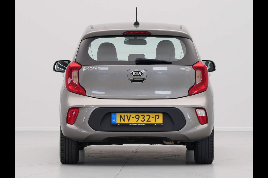 Kia Picanto 1.0 CVVT EconomyLine Navigatie Camera Clima Lm Velgen 280