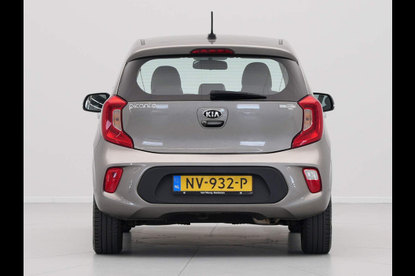 Kia Picanto 1.0 CVVT EconomyLine Navigatie Camera Clima Lm Velgen 280