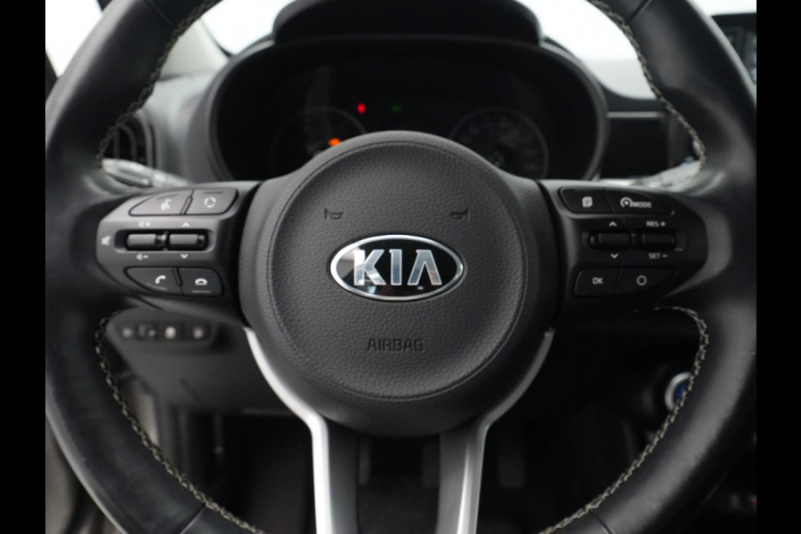 Kia Picanto 1.0 CVVT EconomyLine Navigatie Camera Clima Lm Velgen 280