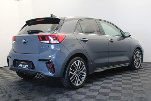 Kia Rio 1.0 T-GDi MHEV GT-Line |Camera|Stoel/stuur verwarming|