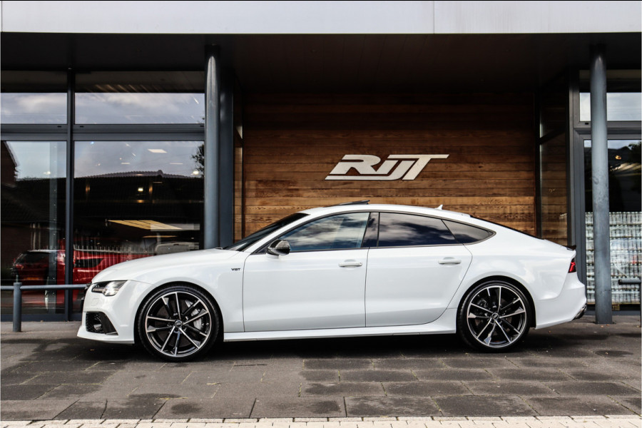 Audi RS7 4.0 V8 Quattro Performance **B&O/Ceramic/Alcantara/HUD/Sterrenhemel/Carbon**