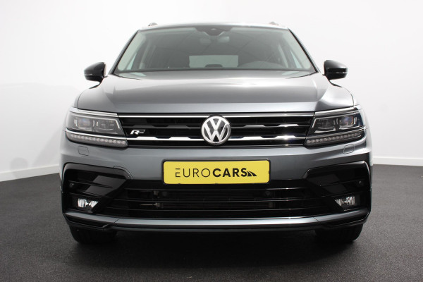 Volkswagen Tiguan Allspace 1.5 TSI DSG R-Line 7p. | Navigatie | Climate Control | Lichtmetalen velgen | DAB | Led | Stoelverwarming