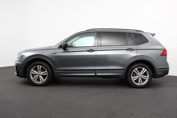 Volkswagen Tiguan Allspace 1.5 TSI DSG R-Line 7p. | Navigatie | Climate Control | Lichtmetalen velgen | DAB | Led | Stoelverwarming