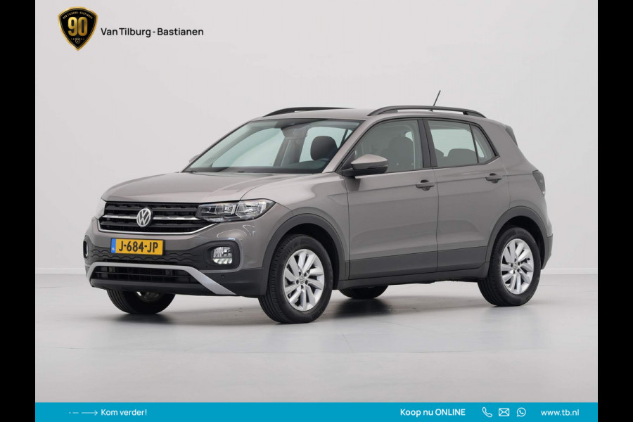 Volkswagen T-Cross 1.0 TSI 105pk Life Navigatie Trekhaak Clima Acc 002