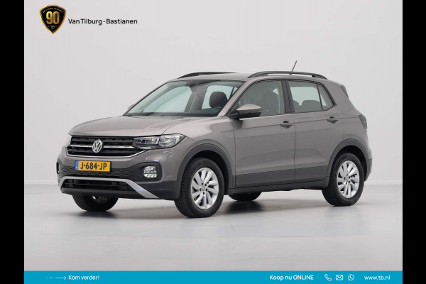 Volkswagen T-Cross 1.0 TSI 105pk Life Navigatie Trekhaak Clima Acc 002