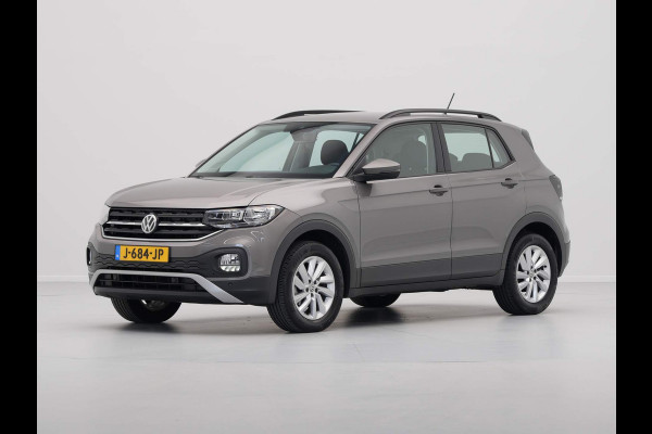 Volkswagen T-Cross 1.0 TSI 105pk Life Navigatie Trekhaak Clima Acc 002