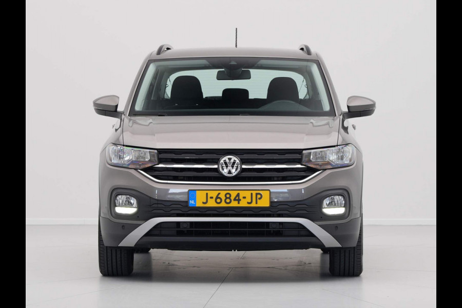 Volkswagen T-Cross 1.0 TSI 105pk Life Navigatie Trekhaak Clima Acc 002