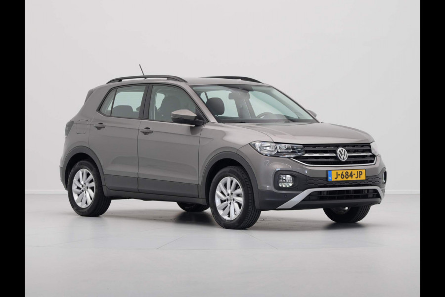 Volkswagen T-Cross 1.0 TSI 105pk Life Navigatie Trekhaak Clima Acc 002