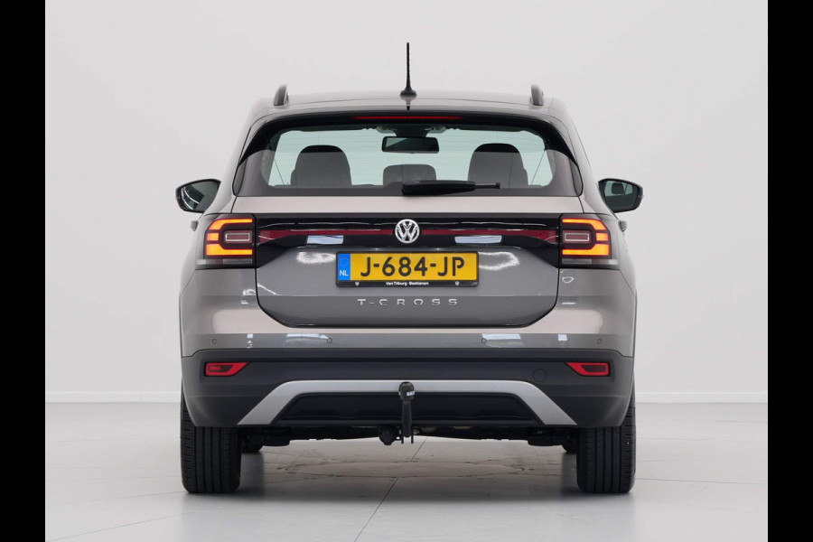 Volkswagen T-Cross 1.0 TSI 105pk Life Navigatie Trekhaak Clima Acc 002