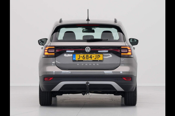 Volkswagen T-Cross 1.0 TSI 105pk Life Navigatie Trekhaak Clima Acc 002