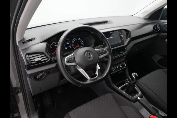 Volkswagen T-Cross 1.0 TSI 105pk Life Navigatie Trekhaak Clima Acc 002