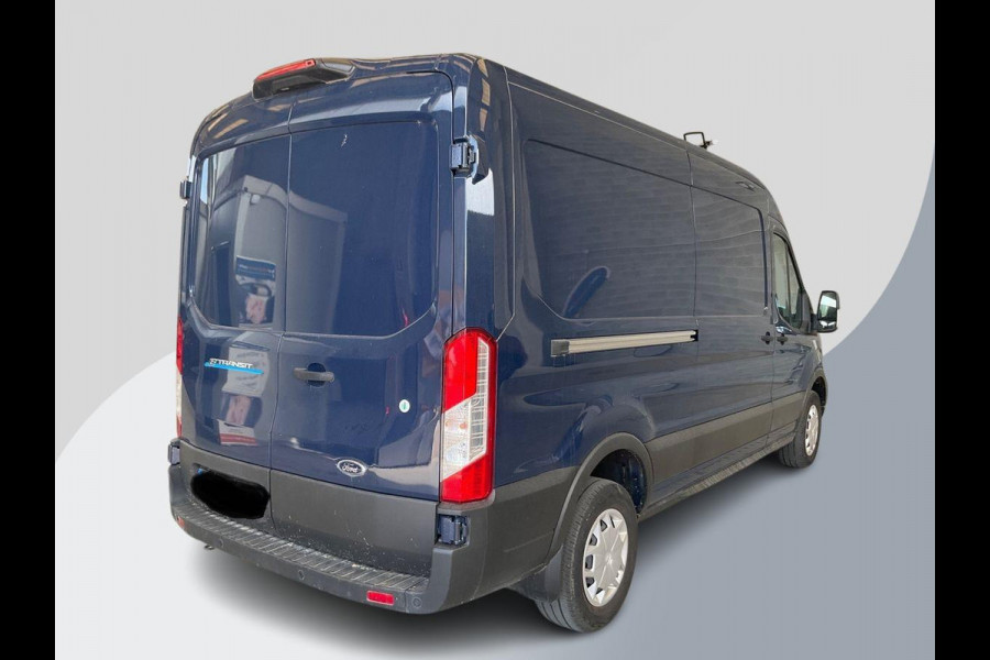 Ford E-Transit 350 L3H2 Trend 68 kWh 272pk | SYNC 4 scherm | Stoelverwarming