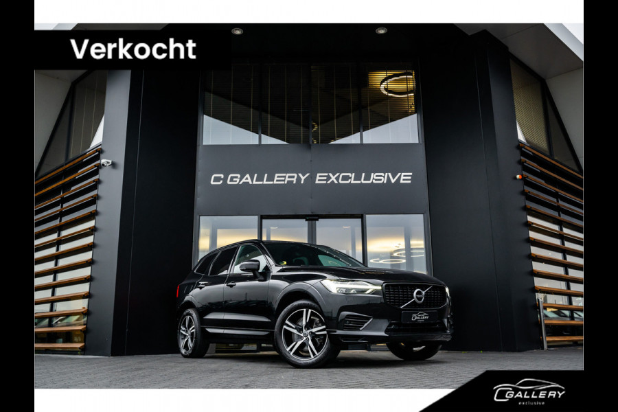 Volvo XC60 2.0 Recharge T8 AWD R-Design - Panorama | H&K | Memory | Stoelverwarming