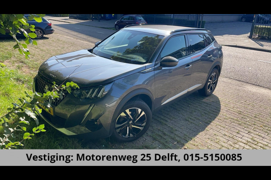 Peugeot 2008 1.2 GT LINE AUTOMAAT BIJNA 2021