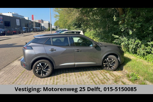 Peugeot 2008 1.2 GT LINE AUTOMAAT BIJNA 2021