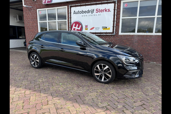 Renault Mégane 1.3 TCe Bose nw model 140 PK| 5 DRS| LEDER| NAVI| GROOT SCHERM