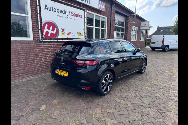 Renault Mégane 1.3 TCe Bose nw model 140 PK| 5 DRS| LEDER| NAVI| GROOT SCHERM