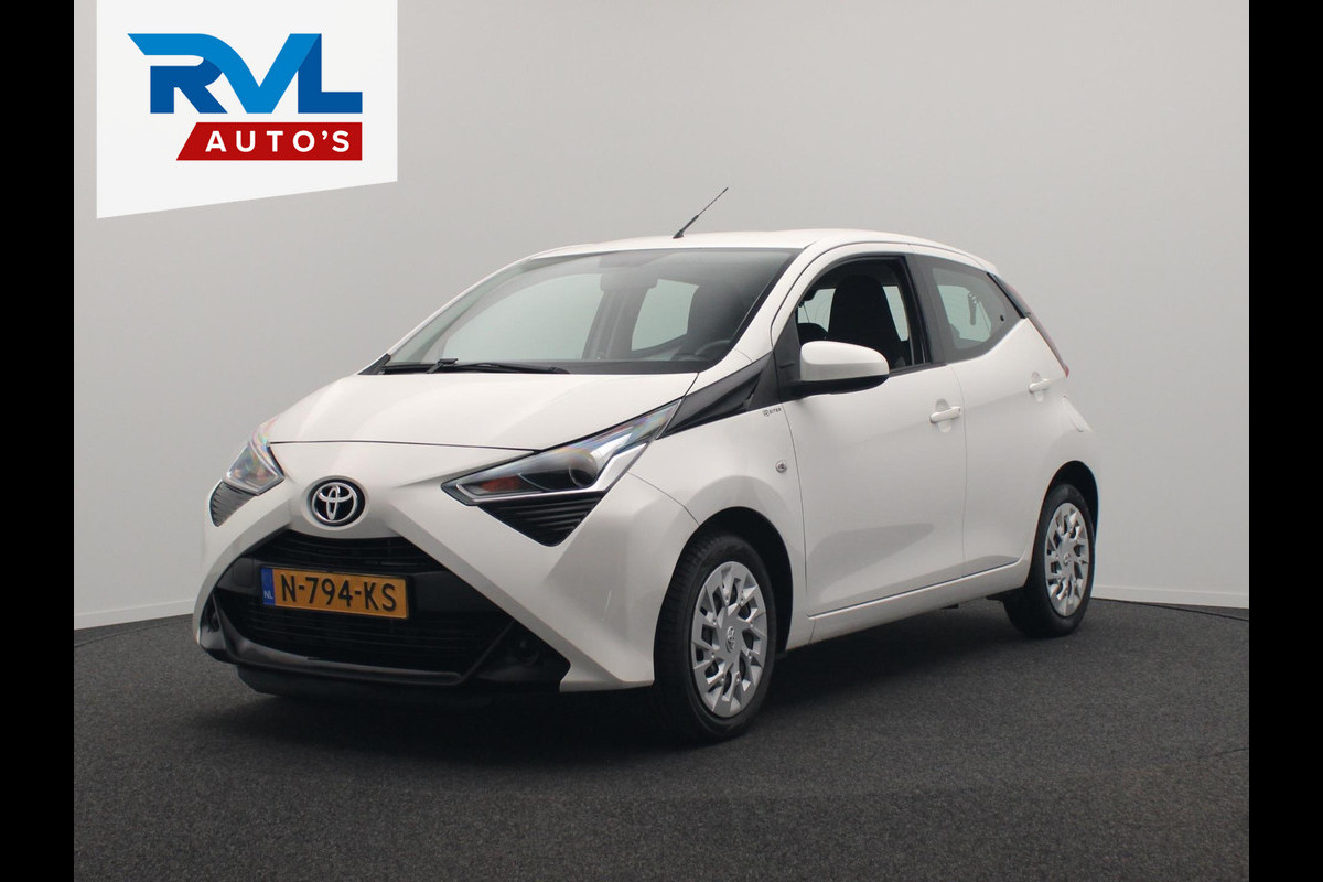 Toyota Aygo 1.0 VVT-i x Airco Bluetooth