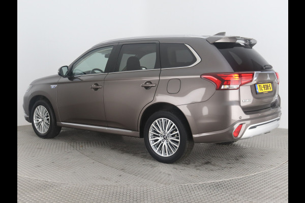 Mitsubishi Outlander 2.4 PHEV INTENSE+ PLUG-IN .SCHUIFDAK | Schuif-/Kanteldak | Stoel-/Stuurverwarming | Rockford PremiumAudio |