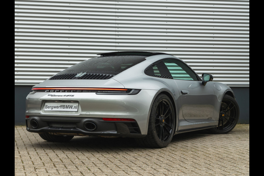 Porsche 911 3.0 Carrera 4 GTS - Schuifdak - Achterasbesturing - BOSE - ACC - LED-Matrix