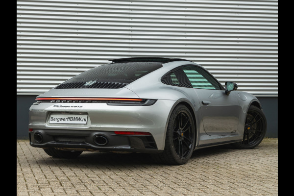 Porsche 911 3.0 Carrera 4 GTS - Schuifdak - Achterasbesturing - BOSE - ACC - LED-Matrix