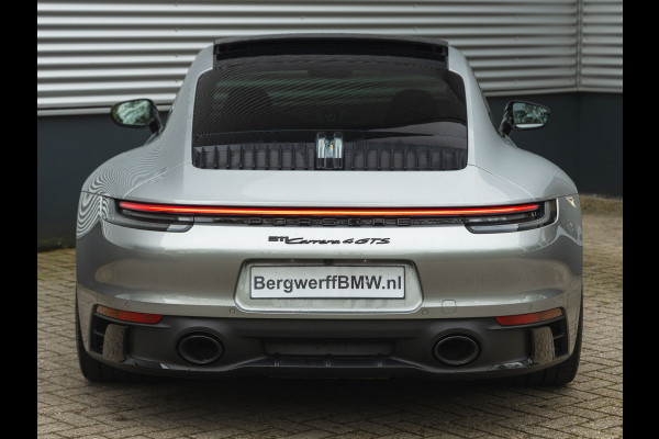 Porsche 911 3.0 Carrera 4 GTS - Schuifdak - Achterasbesturing - BOSE - ACC - LED-Matrix