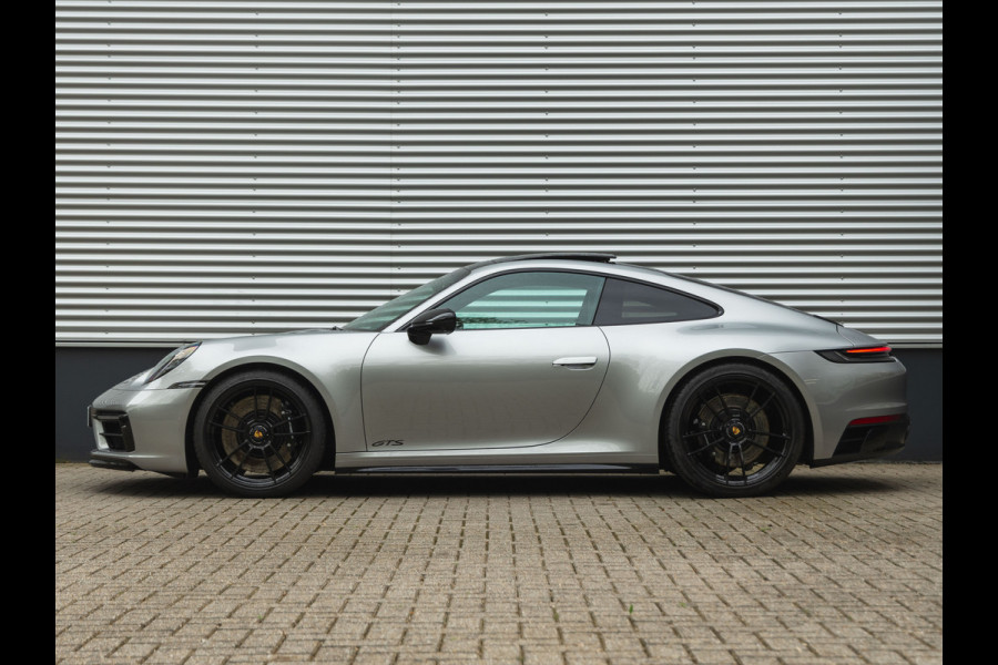 Porsche 911 3.0 Carrera 4 GTS - Schuifdak - Achterasbesturing - BOSE - ACC - LED-Matrix