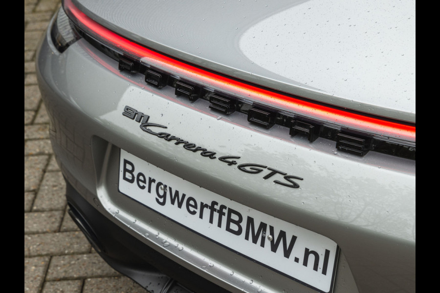 Porsche 911 3.0 Carrera 4 GTS - Schuifdak - Achterasbesturing - BOSE - ACC - LED-Matrix