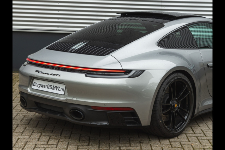 Porsche 911 3.0 Carrera 4 GTS - Schuifdak - Achterasbesturing - BOSE - ACC - LED-Matrix