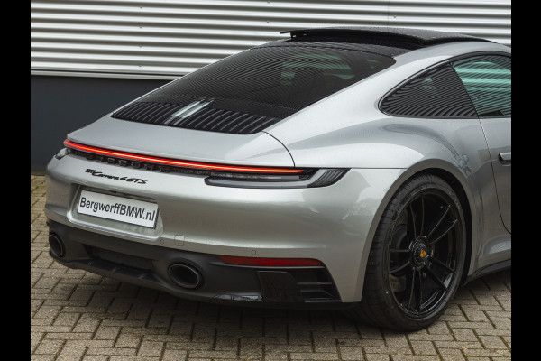 Porsche 911 3.0 Carrera 4 GTS - Schuifdak - Achterasbesturing - BOSE - ACC - LED-Matrix