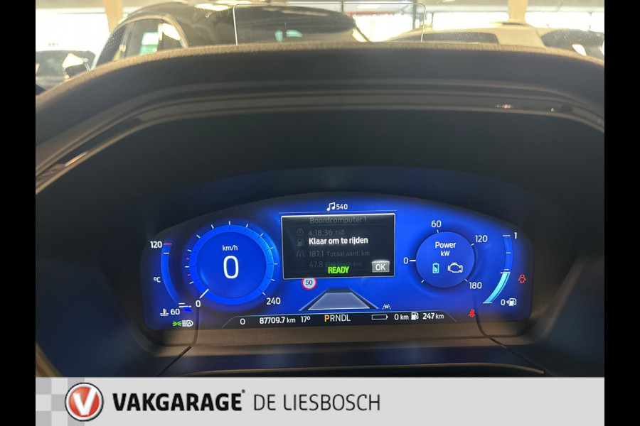 Ford Kuga 2.5 PHEV ST-Line X