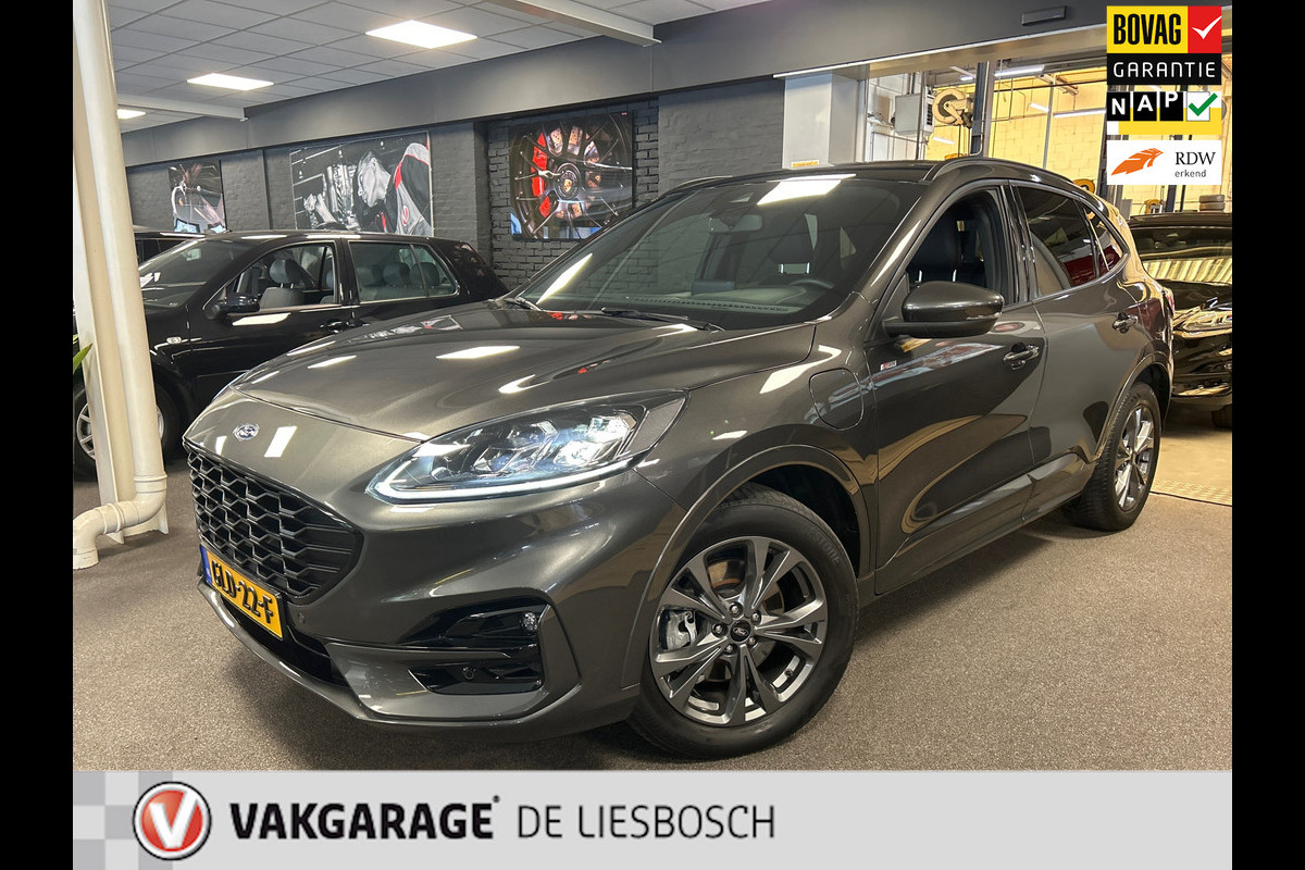 Ford Kuga 2.5 PHEV ST-Line X / panorama-dak / stoel en stuurverwarming / B&O /