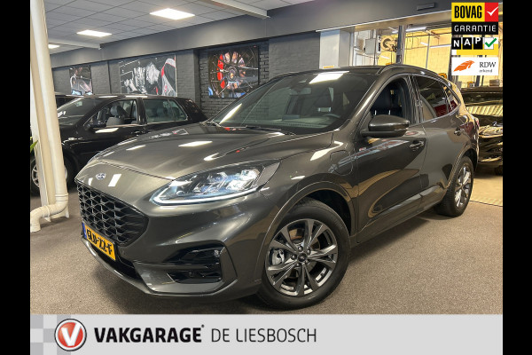 Ford Kuga 2.5 PHEV ST-Line X / panorama-dak / stoel en stuurverwarming / B&O /