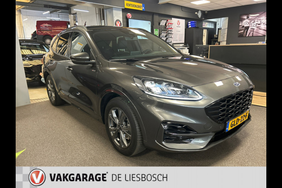 Ford Kuga 2.5 PHEV ST-Line X / panorama-dak / stoel en stuurverwarming / B&O /