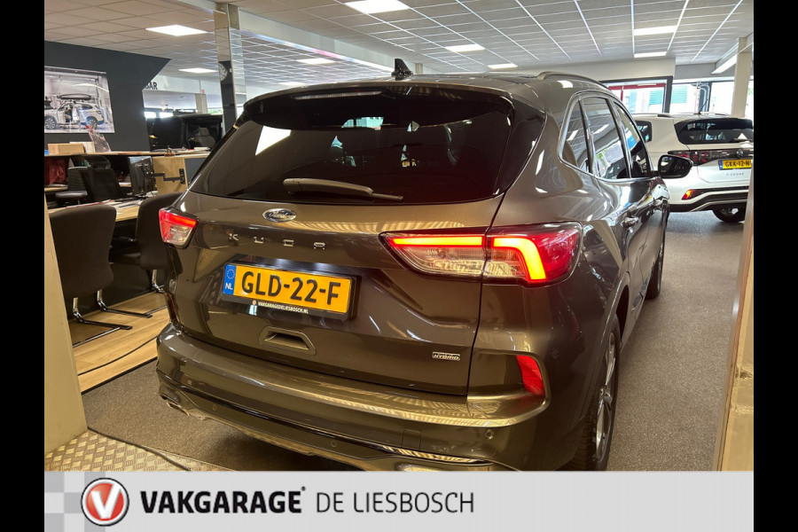 Ford Kuga 2.5 PHEV ST-Line X / panorama-dak / stoel en stuurverwarming / B&O /