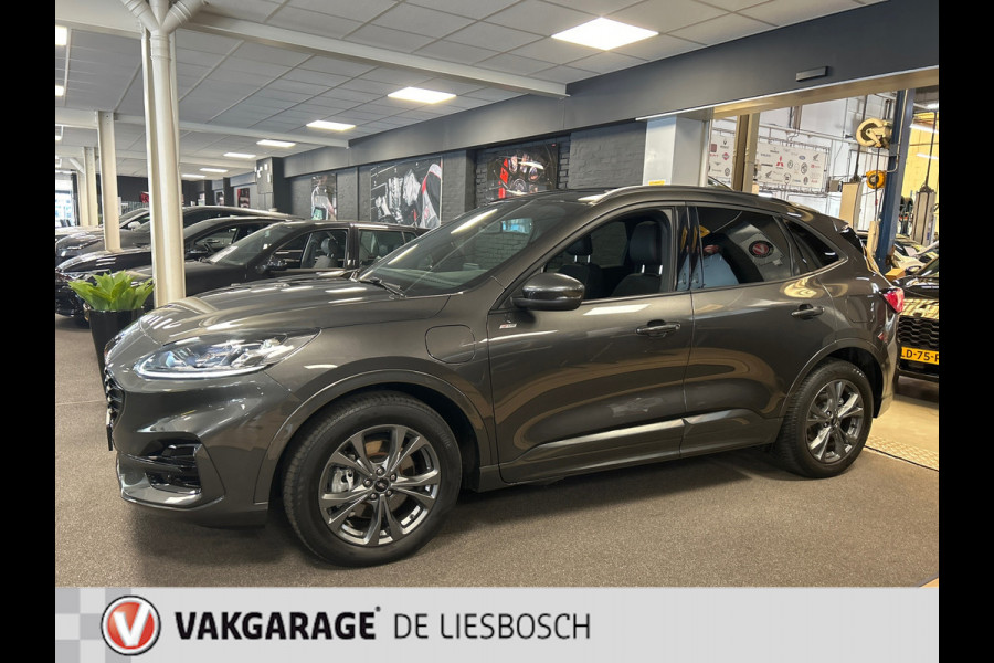 Ford Kuga 2.5 PHEV ST-Line X / panorama-dak / stoel en stuurverwarming / B&O /