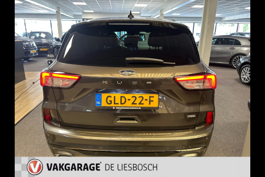 Ford Kuga 2.5 PHEV ST-Line X / panorama-dak / stoel en stuurverwarming / B&O /