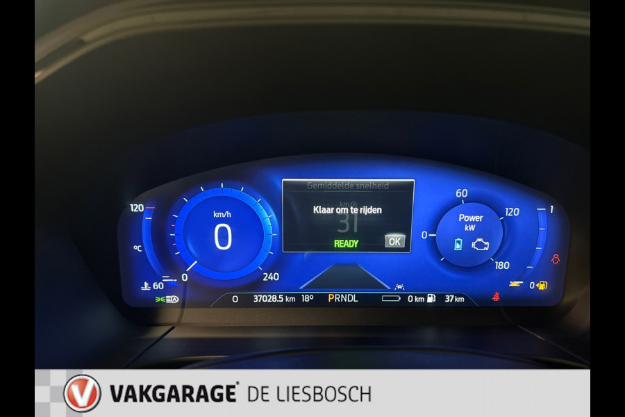 Ford Kuga 2.5 PHEV ST-Line X / panorama-dak / stoel en stuurverwarming / B&O /