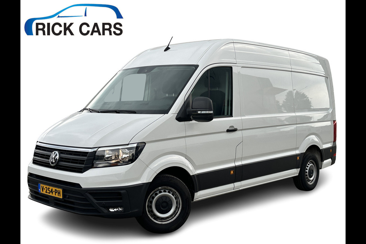 Volkswagen Crafter 2.0 TDI 140PK**BPM VRIJ** EURO6 L3H3 Trekhaak/cruise/control/app Connect/navi