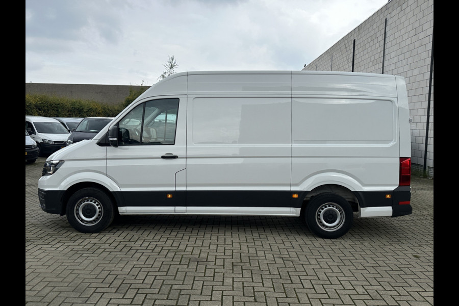 Volkswagen Crafter 2.0 TDI 140PK**BPM VRIJ** EURO6 L3H3 Trekhaak/cruise/control/app Connect/navi