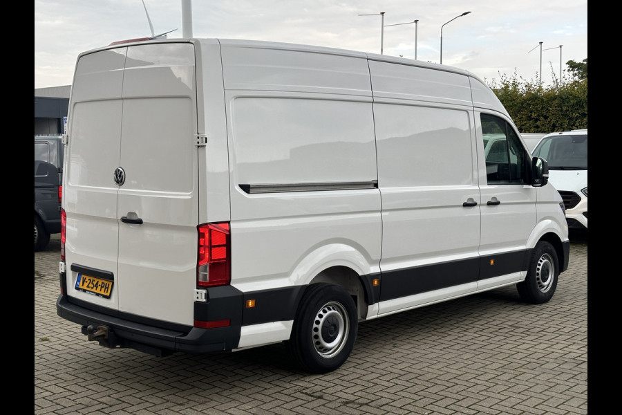 Volkswagen Crafter 2.0 TDI 140PK**BPM VRIJ** EURO6 L3H3 Trekhaak/cruise/control/app Connect/navi