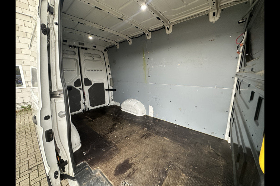 Volkswagen Crafter 2.0 TDI 140PK**BPM VRIJ** EURO6 L3H3 Trekhaak/cruise/control/app Connect/navi