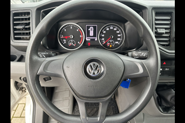 Volkswagen Crafter 2.0 TDI 140PK**BPM VRIJ** EURO6 L3H3 Trekhaak/cruise/control/app Connect/navi