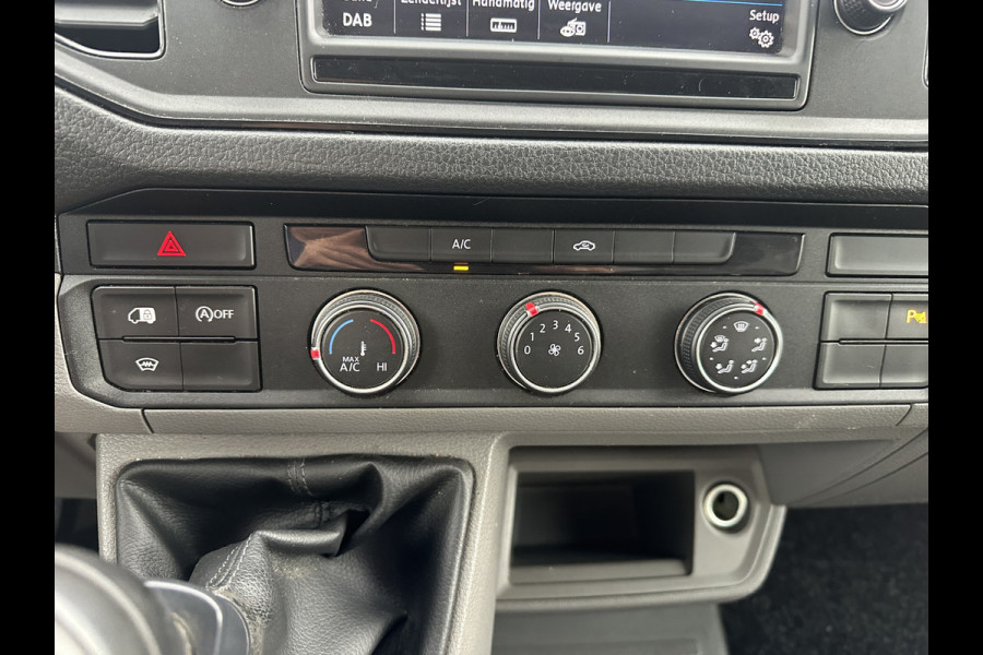 Volkswagen Crafter 2.0 TDI 140PK**BPM VRIJ** EURO6 L3H3 Trekhaak/cruise/control/app Connect/navi
