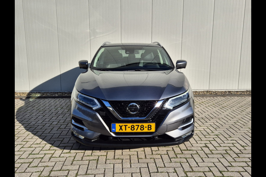 Nissan QASHQAI 1.3 DIG-T Tekna | Navi | Clima | Dab | Led