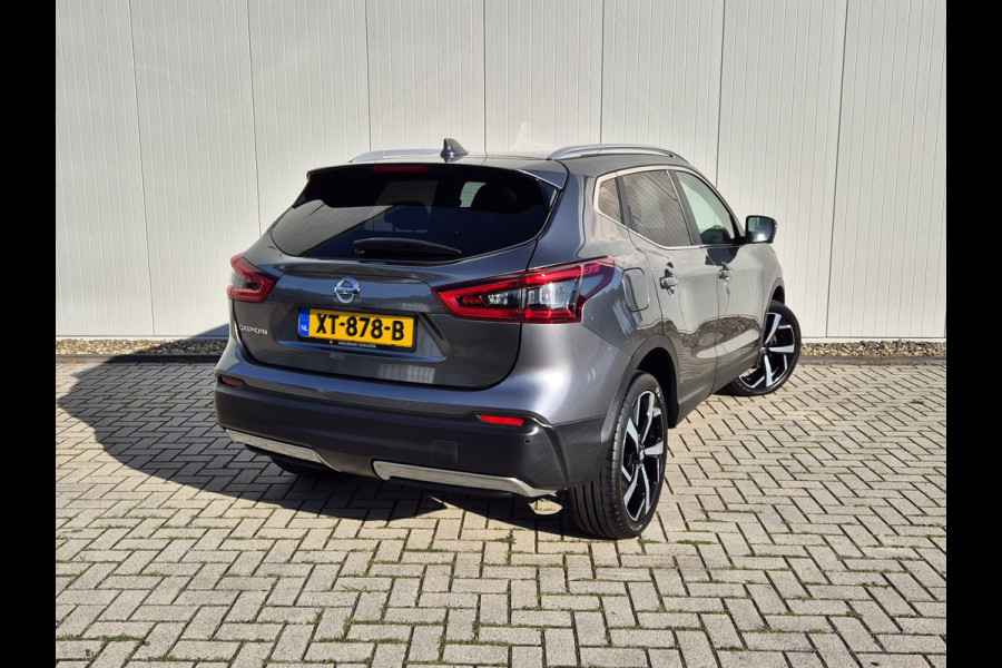 Nissan QASHQAI 1.3 DIG-T Tekna | Navi | Clima | Dab | Led